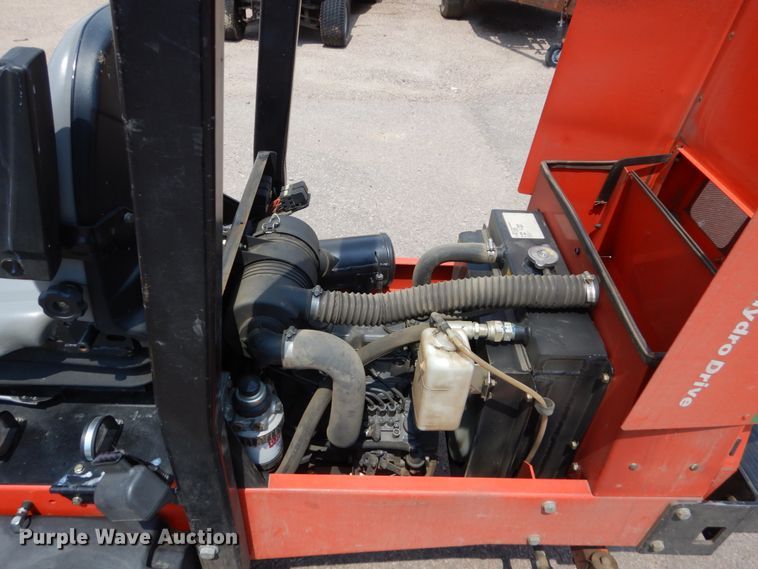 image for item DC4509 Jacobsen 628D lawn mower