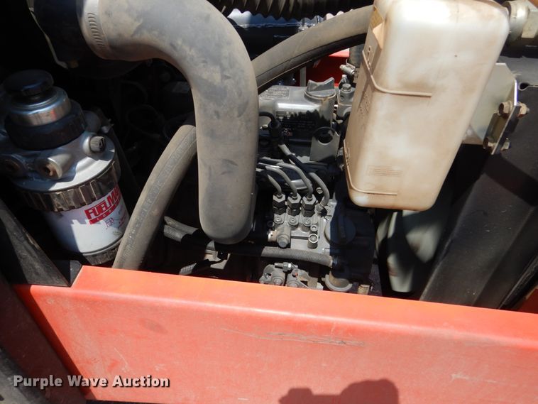 image for item DC4509 Jacobsen 628D lawn mower