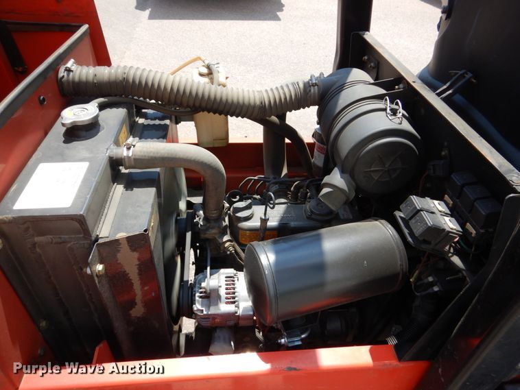 image for item DC4509 Jacobsen 628D lawn mower