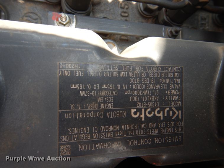 image for item DC4509 Jacobsen 628D lawn mower