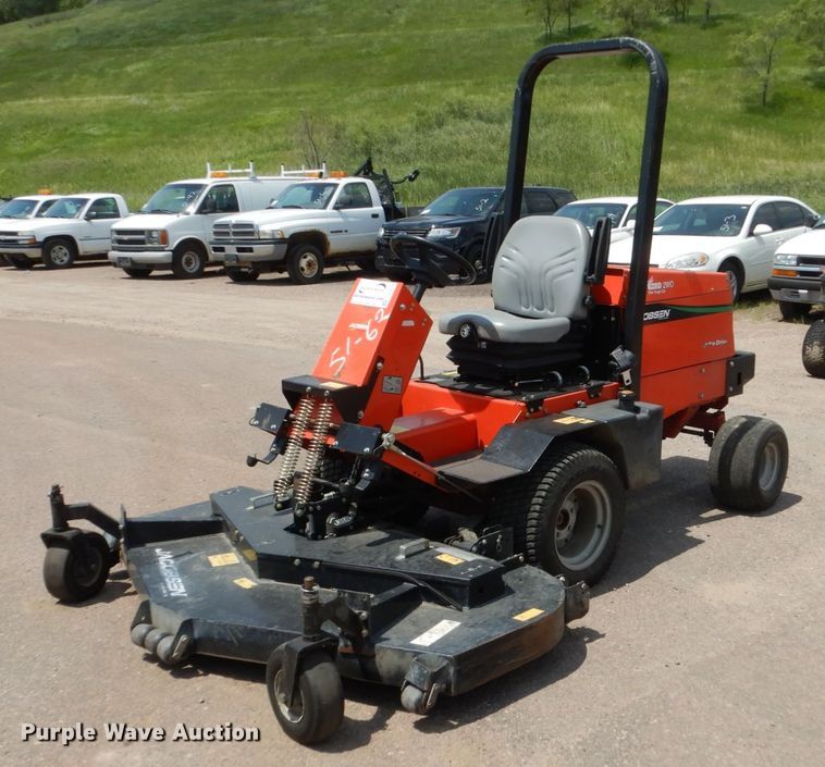 image for item DC4510 Jacobsen 628D lawn mower
