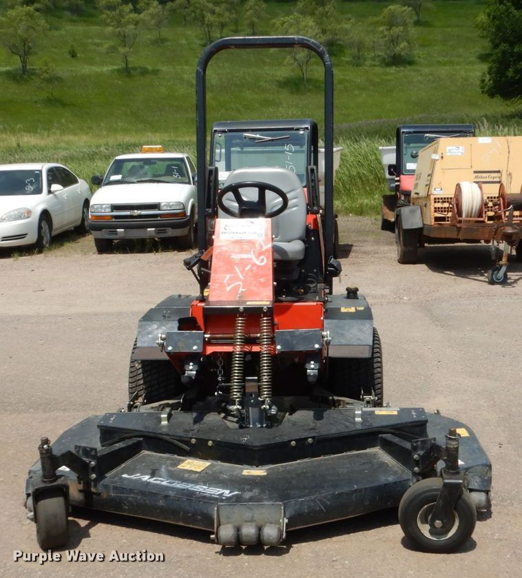 image for item DC4510 Jacobsen 628D lawn mower