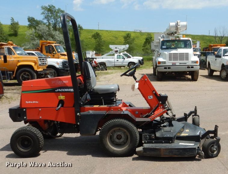 image for item DC4510 Jacobsen 628D lawn mower