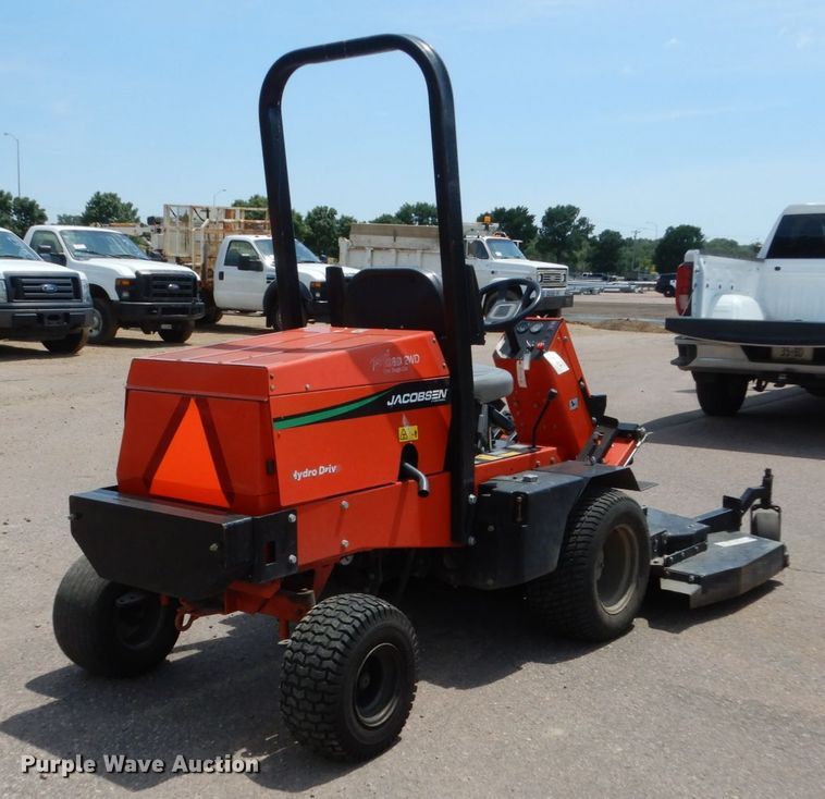 image for item DC4510 Jacobsen 628D lawn mower