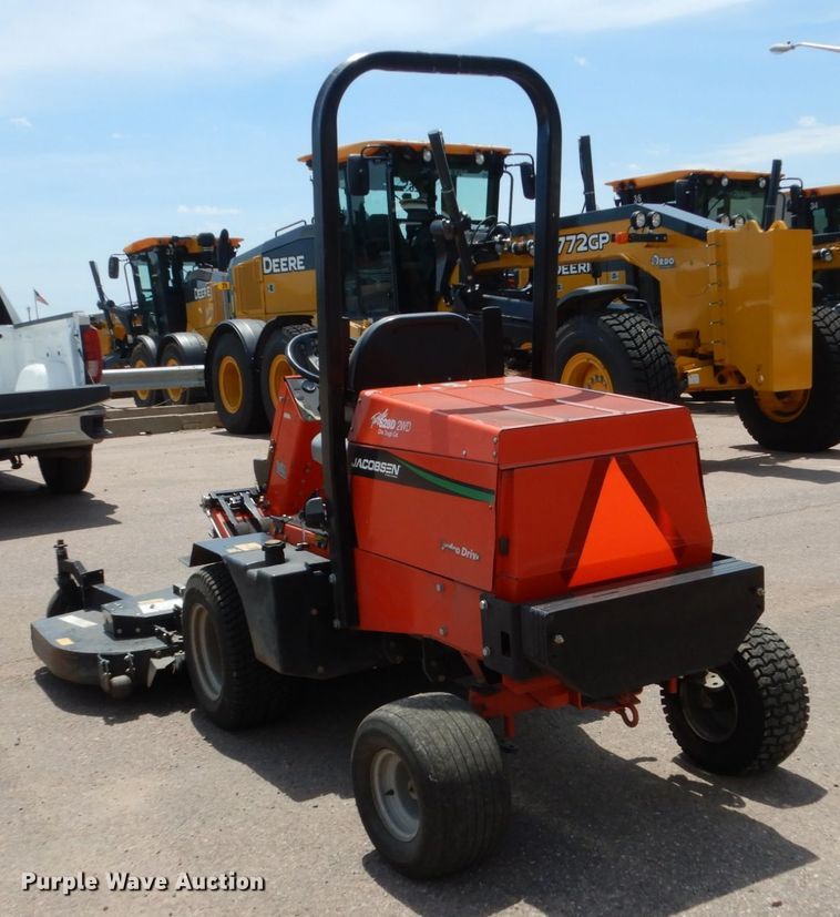 image for item DC4510 Jacobsen 628D lawn mower