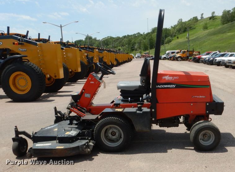 image for item DC4510 Jacobsen 628D lawn mower