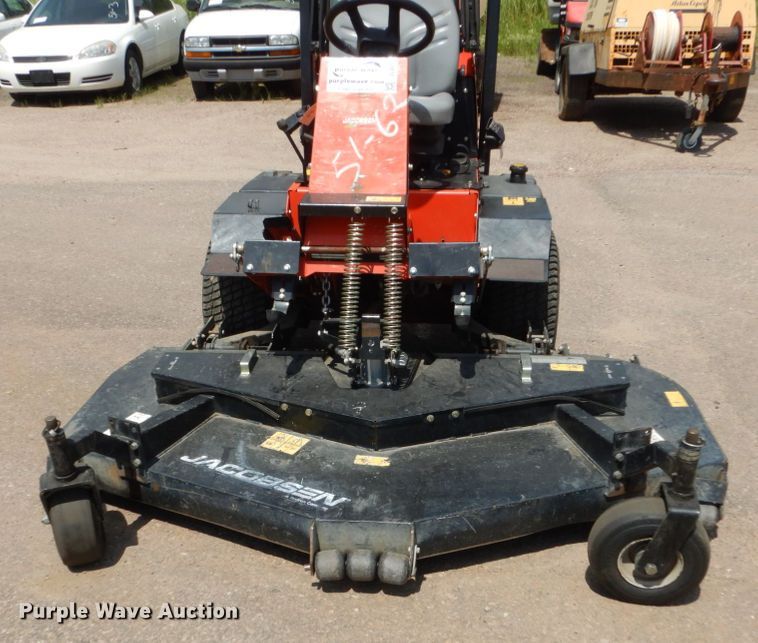 image for item DC4510 Jacobsen 628D lawn mower