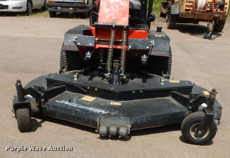 image for item DC4510 Jacobsen 628D lawn mower