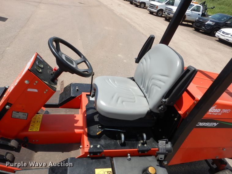 image for item DC4510 Jacobsen 628D lawn mower