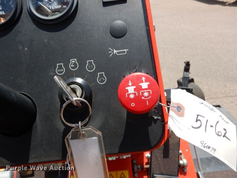 image for item DC4510 Jacobsen 628D lawn mower