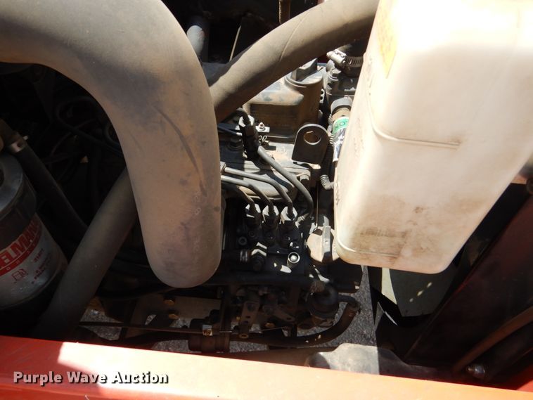 image for item DC4510 Jacobsen 628D lawn mower