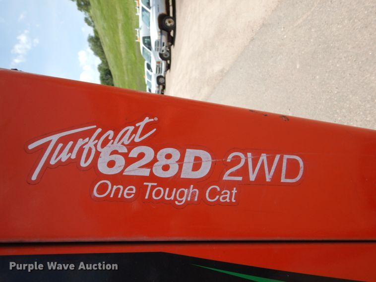 image for item DC4510 Jacobsen 628D lawn mower