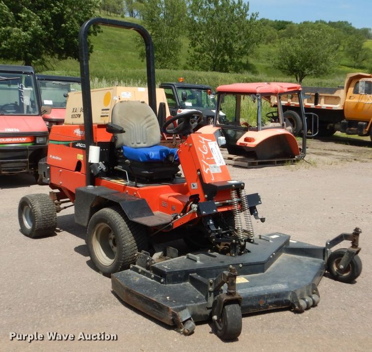 image for item DC4511 Jacobsen 628D lawn mower