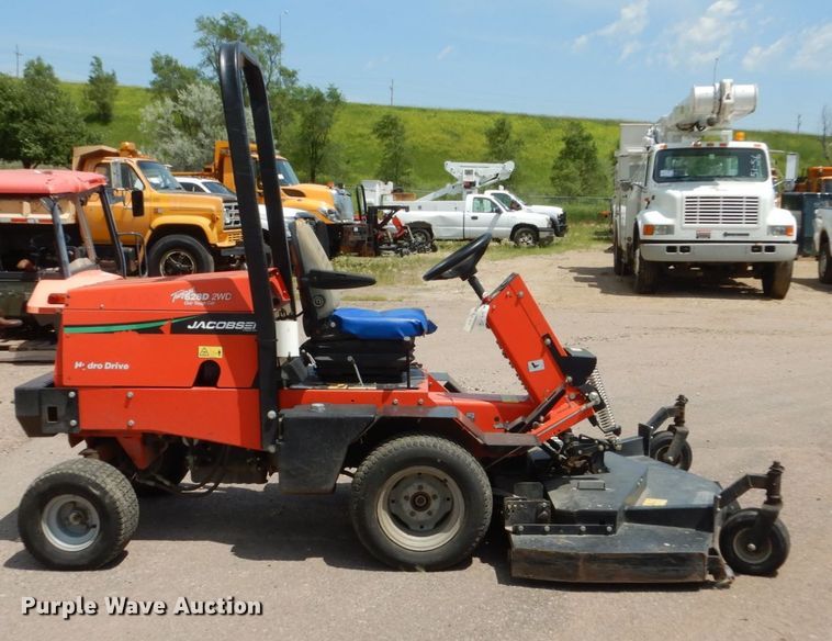 image for item DC4511 Jacobsen 628D lawn mower