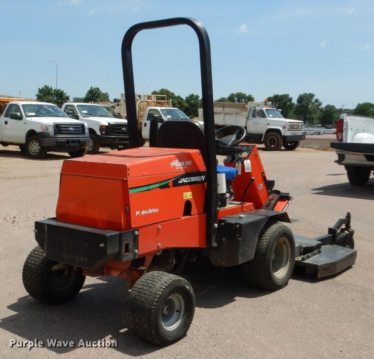 image for item DC4511 Jacobsen 628D lawn mower