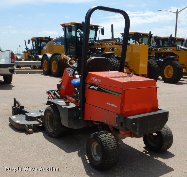 image for item DC4511 Jacobsen 628D lawn mower