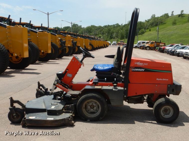 image for item DC4511 Jacobsen 628D lawn mower