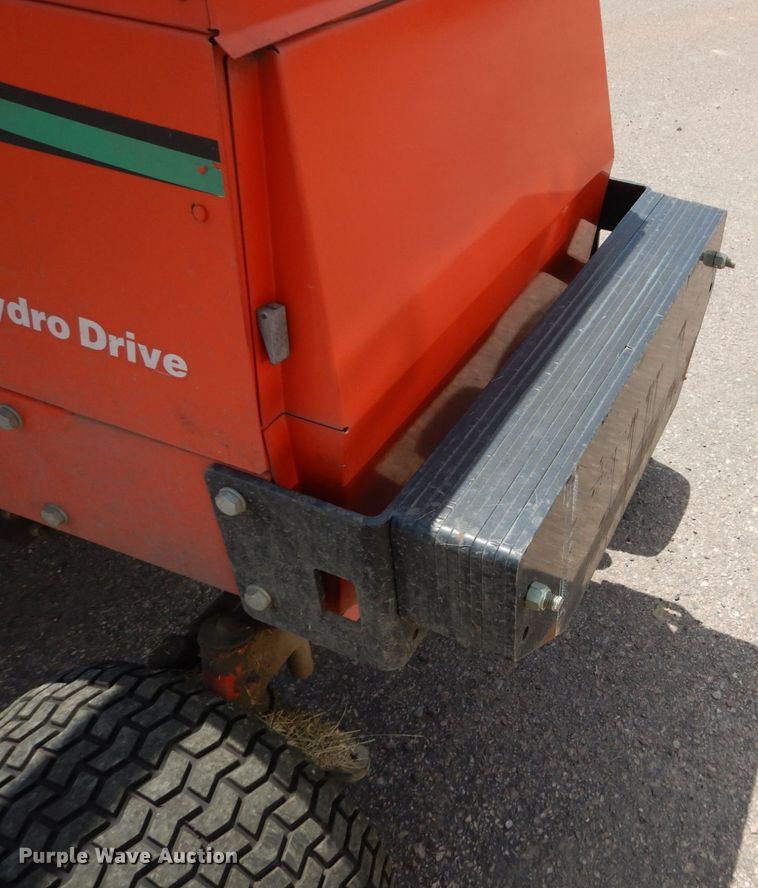 image for item DC4511 Jacobsen 628D lawn mower