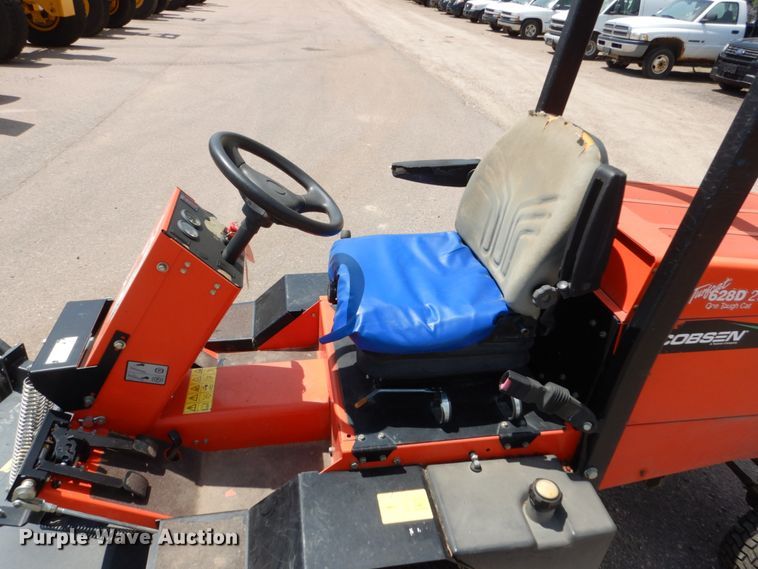 image for item DC4511 Jacobsen 628D lawn mower