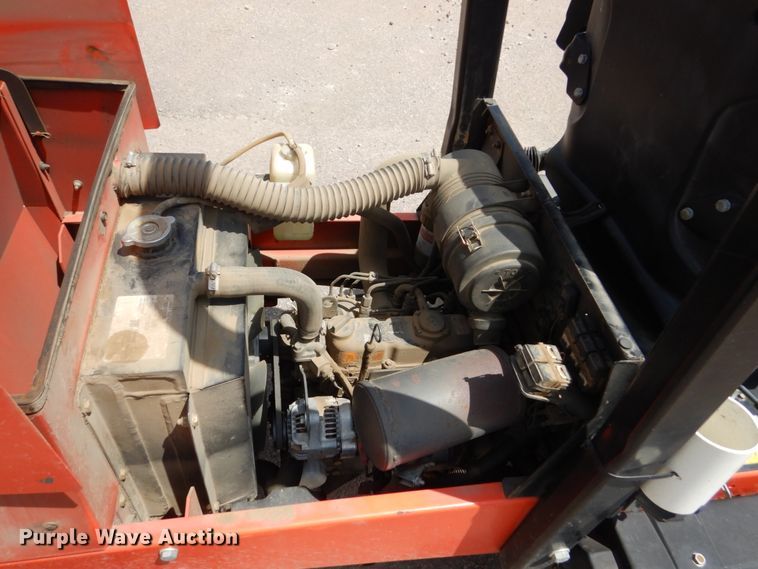 image for item DC4511 Jacobsen 628D lawn mower