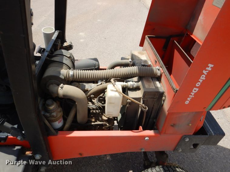 image for item DC4511 Jacobsen 628D lawn mower