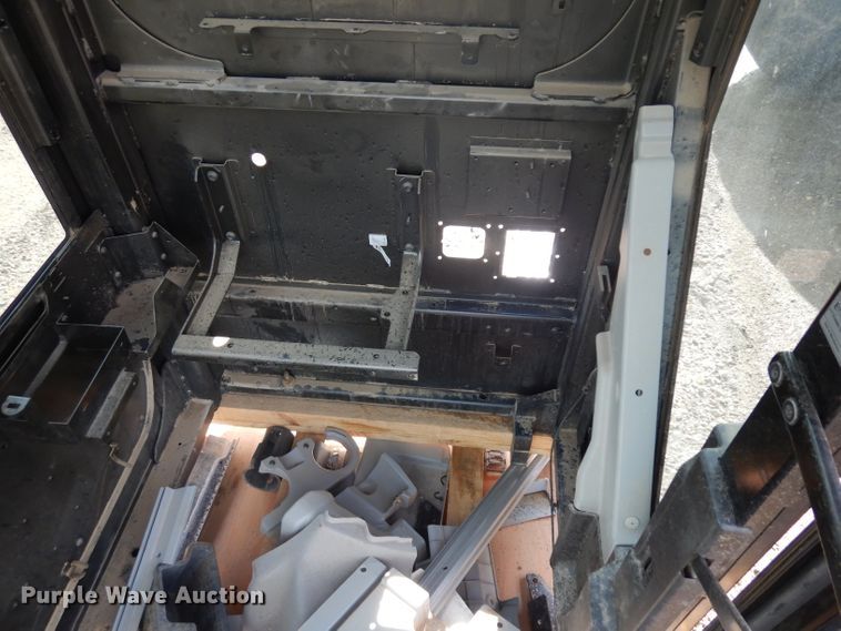 image for item DH5499 Caterpillar 300 excavator cab