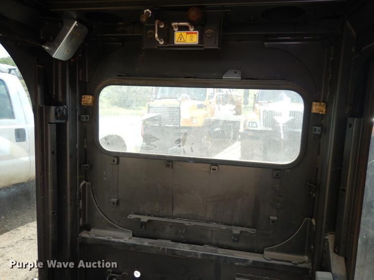 image for item DH5499 Caterpillar 300 excavator cab
