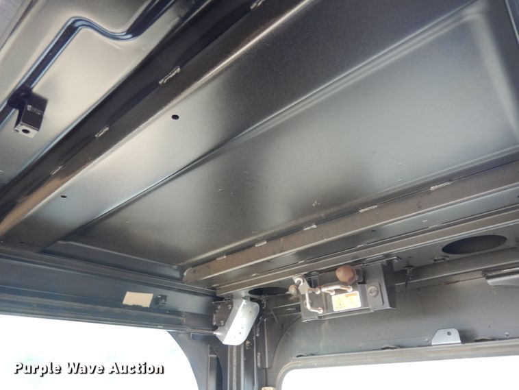 image for item DH5499 Caterpillar 300 excavator cab