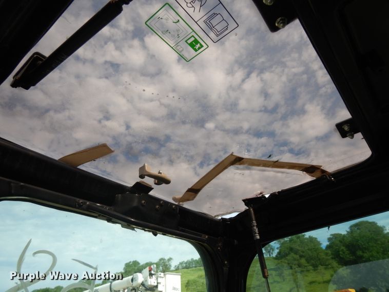 image for item DH5499 Caterpillar 300 excavator cab