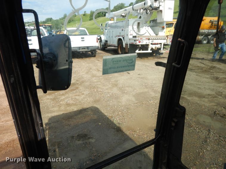 image for item DH5499 Caterpillar 300 excavator cab