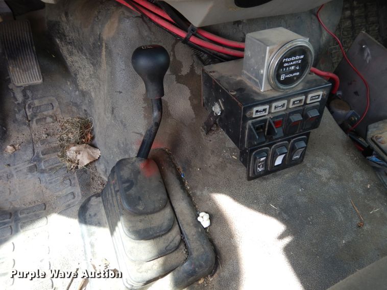 image for item DH5501 2008 Ford F550 Super Duty  bucket truck