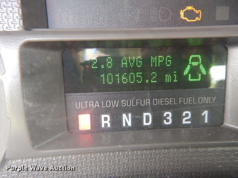 image for item DH5501 2008 Ford F550 Super Duty  bucket truck