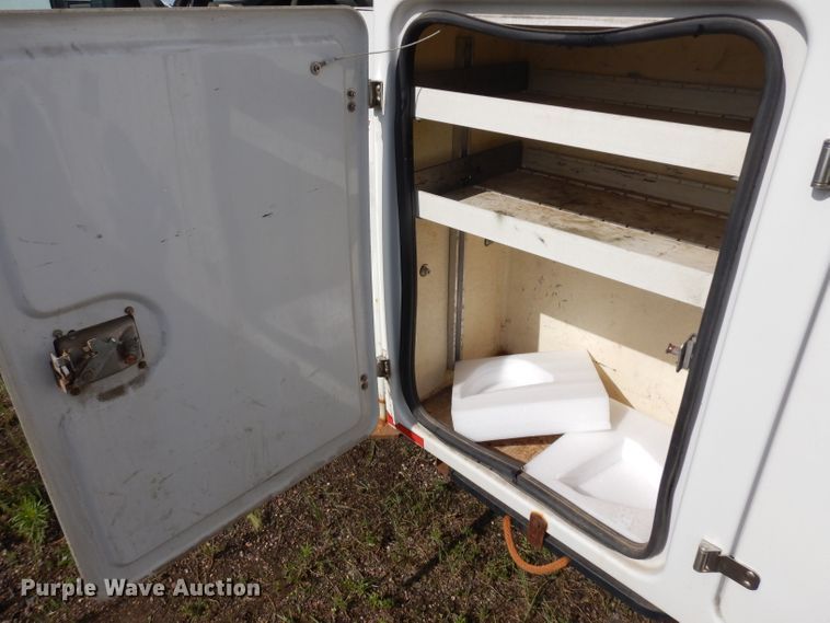 image for item DH5501 2008 Ford F550 Super Duty  bucket truck