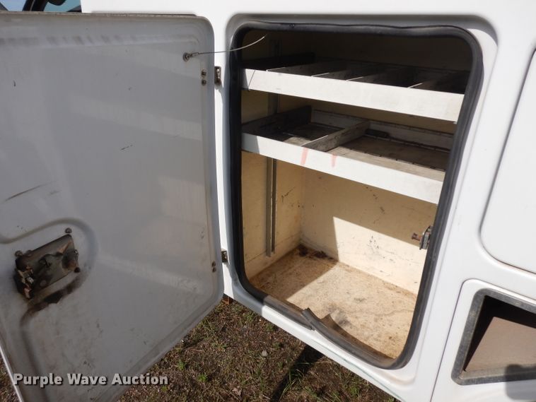 image for item DH5501 2008 Ford F550 Super Duty  bucket truck