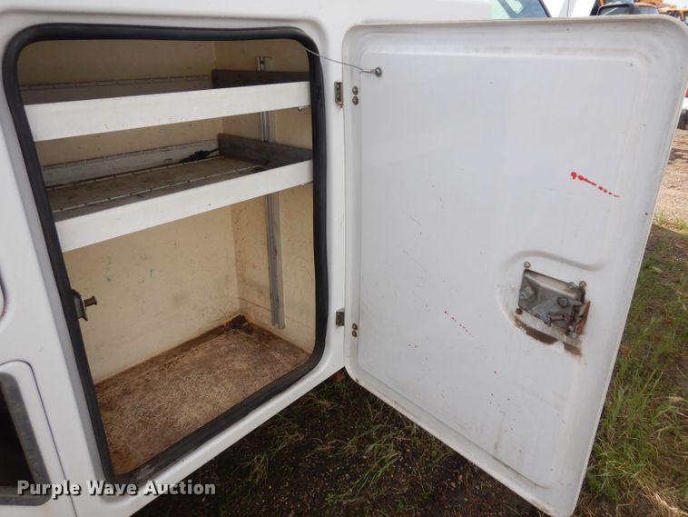 image for item DH5501 2008 Ford F550 Super Duty  bucket truck