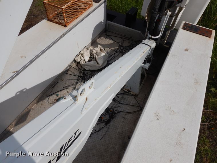 image for item DH5501 2008 Ford F550 Super Duty  bucket truck