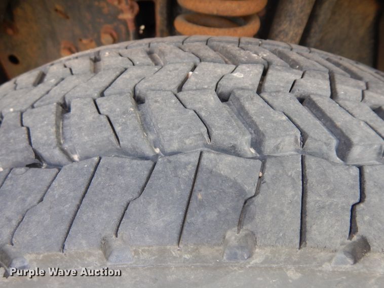 image for item DH5501 2008 Ford F550 Super Duty  bucket truck