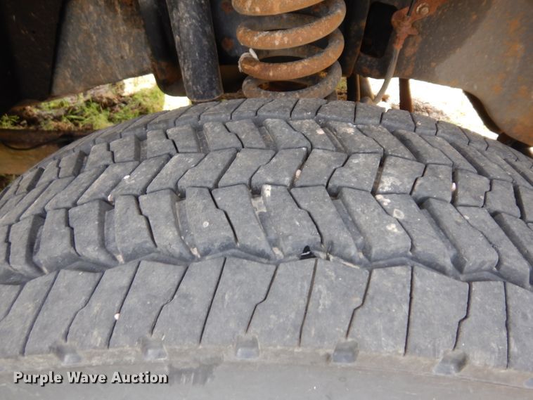 image for item DH5501 2008 Ford F550 Super Duty  bucket truck