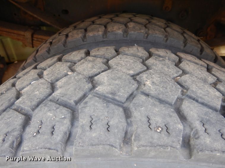 image for item DH5501 2008 Ford F550 Super Duty  bucket truck