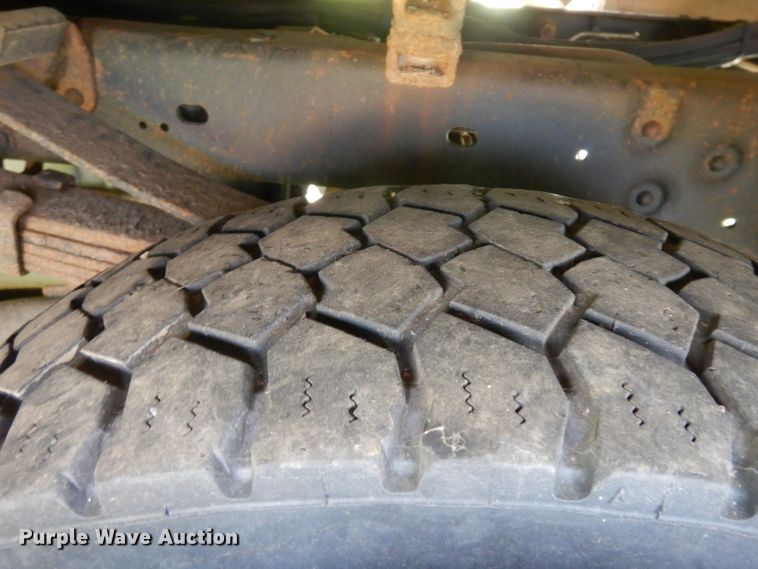 image for item DH5501 2008 Ford F550 Super Duty  bucket truck