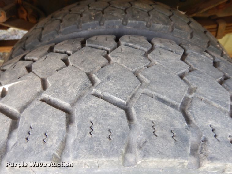 image for item DH5501 2008 Ford F550 Super Duty  bucket truck