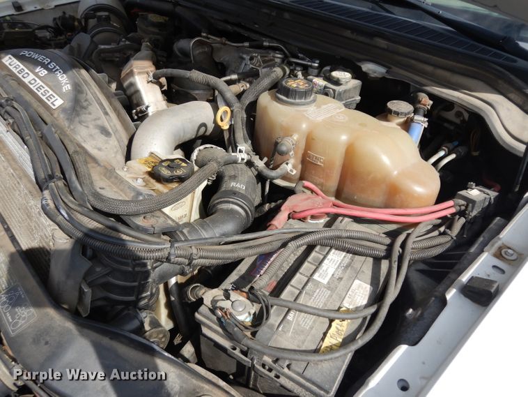 image for item DH5501 2008 Ford F550 Super Duty  bucket truck