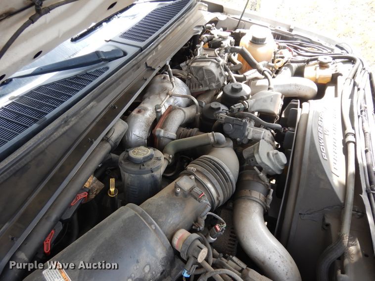 image for item DH5501 2008 Ford F550 Super Duty  bucket truck