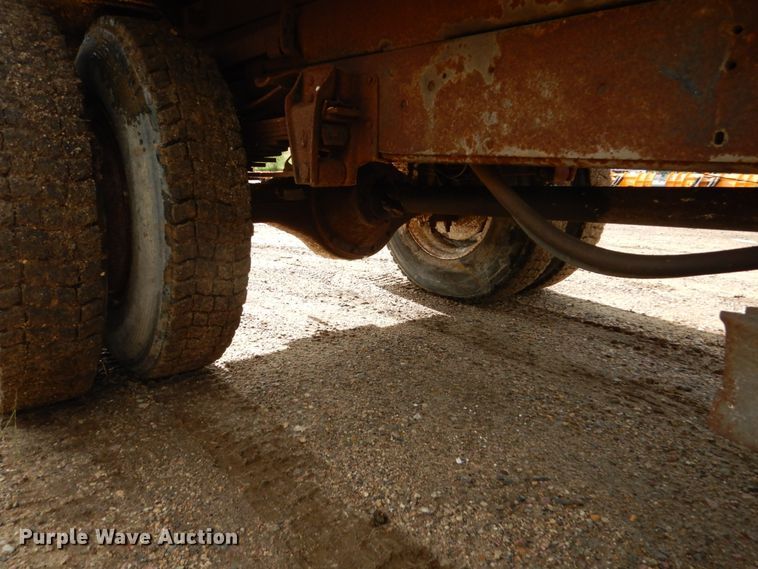 image for item DH5502 1987 Chevrolet C70  dump truck