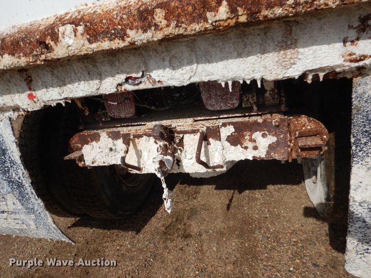 image for item DH5502 1987 Chevrolet C70  dump truck