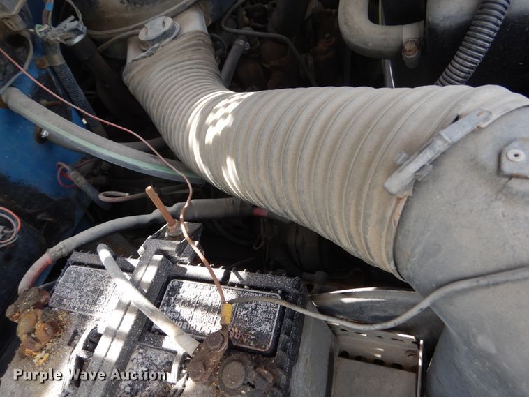 image for item DH5502 1987 Chevrolet C70  dump truck