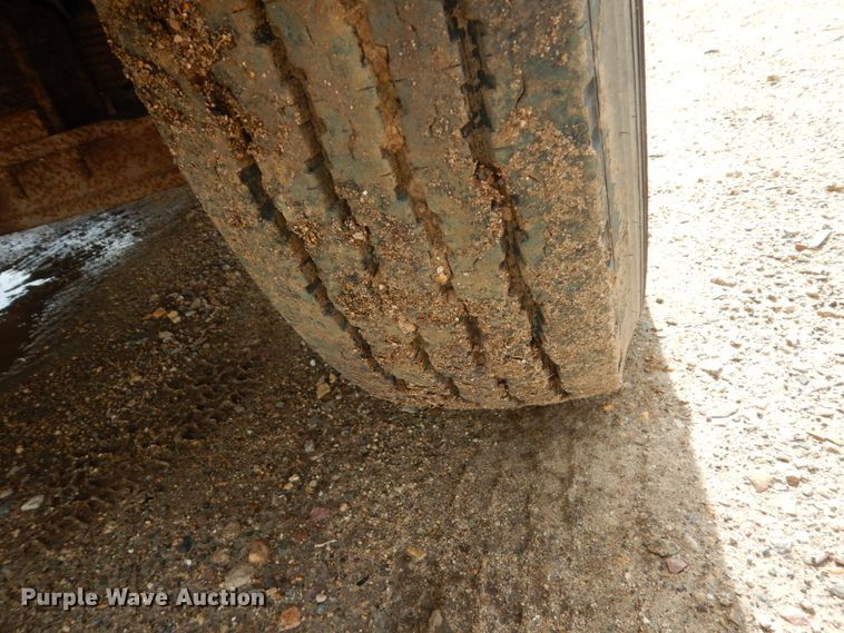 image for item DH5502 1987 Chevrolet C70  dump truck