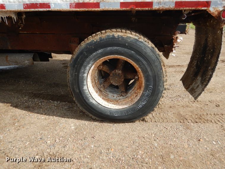 image for item DH5502 1987 Chevrolet C70  dump truck