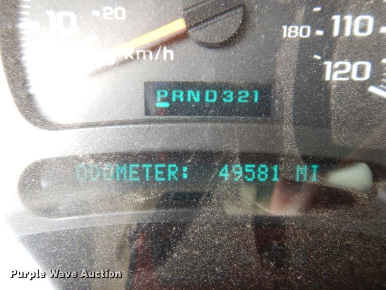 image for item DH5503 2003 Chevrolet Silverado 1500  pickup truck