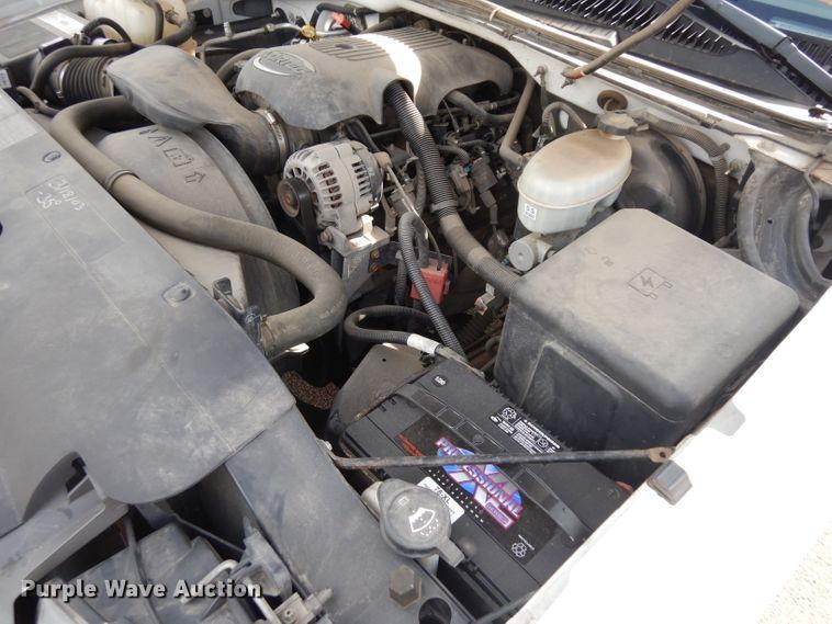 image for item DH5503 2003 Chevrolet Silverado 1500  pickup truck